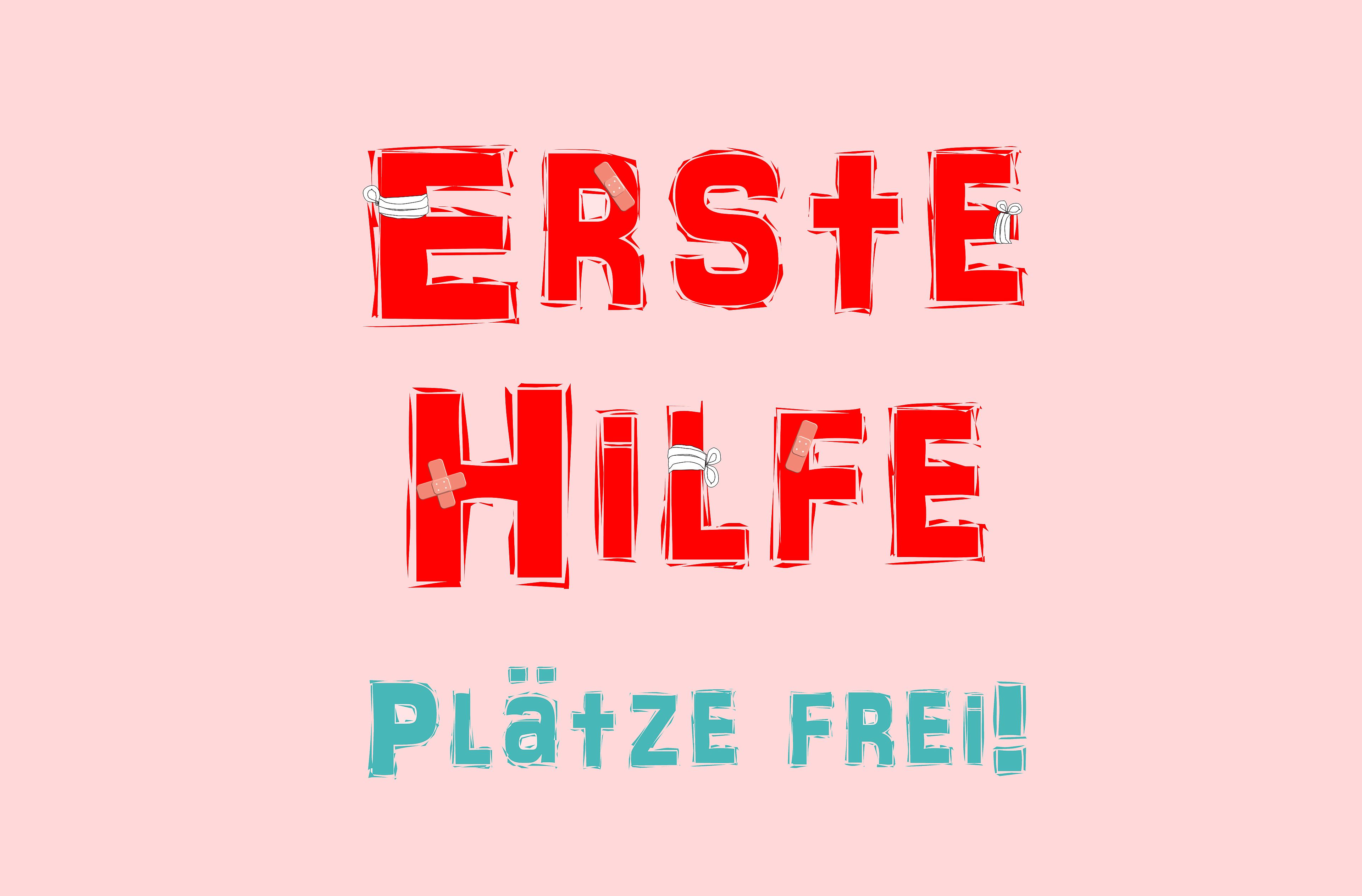 Erste Hilfe
