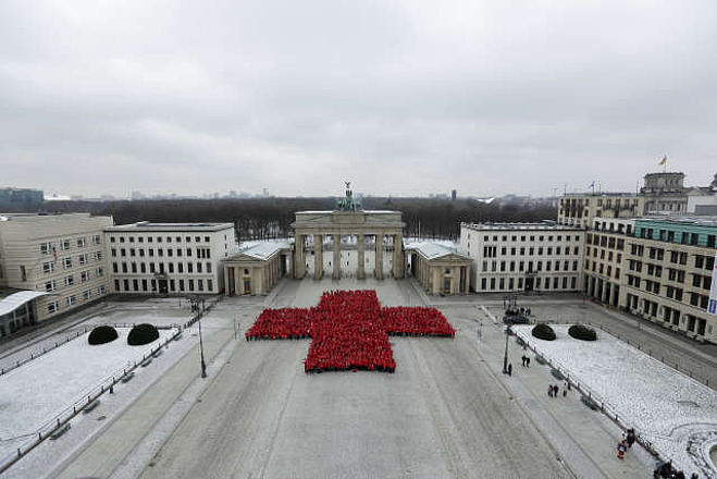 Deutsches Rotes Kreuz DRK, Veranstaltungen, Pariser Platz